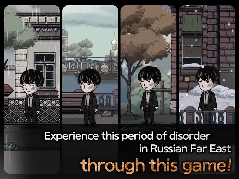Pechka | Adventure Story Game screenshot 7