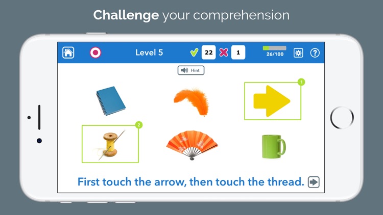 Advanced Language Therapy