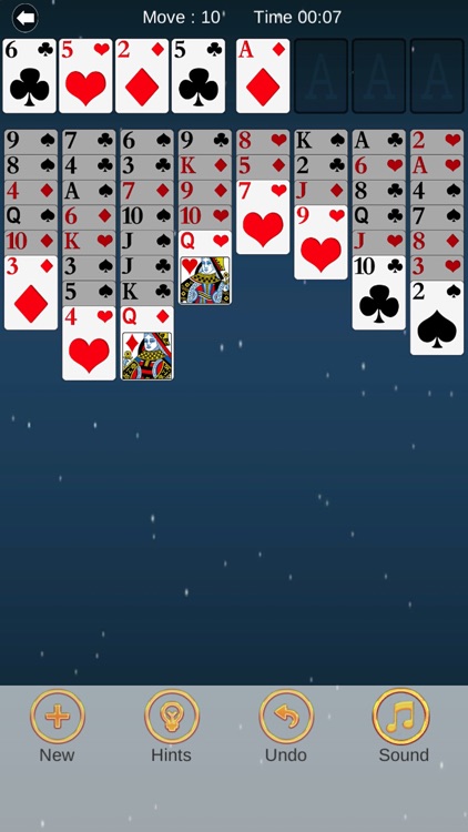 FreeCell Solitaire: Classic!