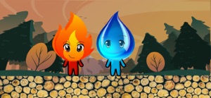Red Boy And Blue Girl 3 screenshot #1 for iPhone