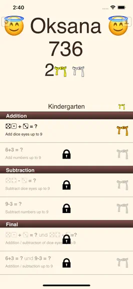 Game screenshot Math 2 Go (Pro) mod apk