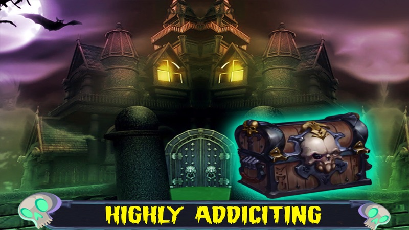 Infinite: Horror Room Escape screenshot 8