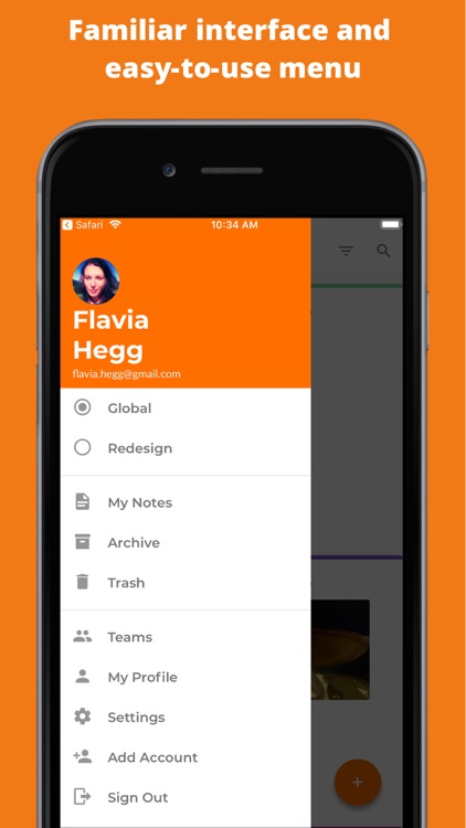 NotezApp screenshot-5