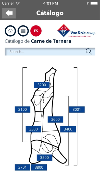 Screenshot #2 pour Carne de Ternera