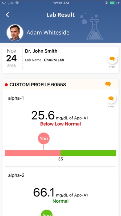 Medicine With Heart Portal Screenshot