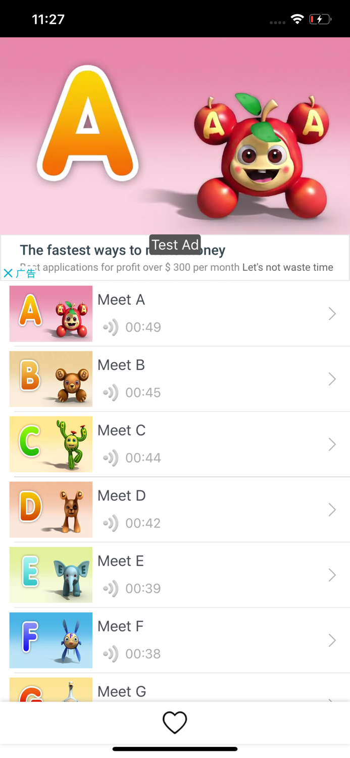 ABC英语 - 视频有声读物离线版