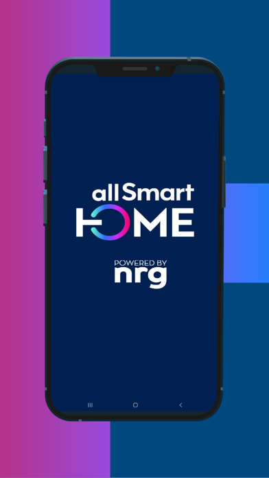 allSmart Home – powered by nrg Screenshot