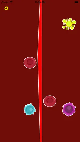 Game screenshot Virus Slide apk