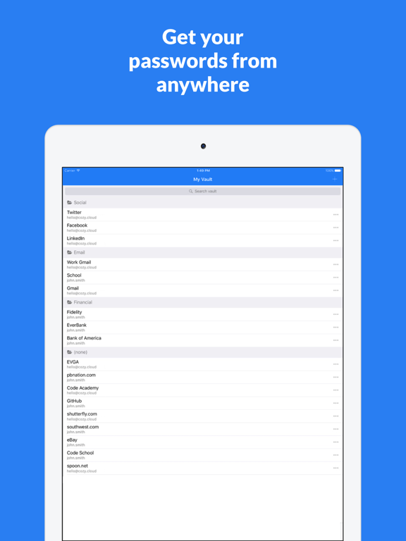 Screenshot #4 pour Cozy Pass