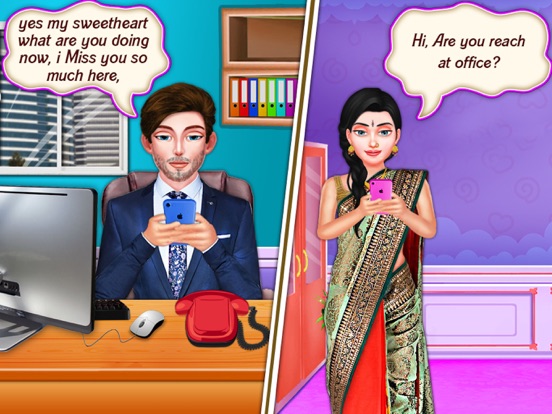 Screenshot #4 pour Indian Couple Honeymoon