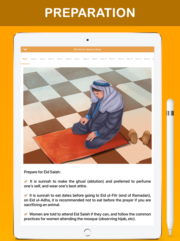 Screenshot #5 pour Eid Salah - Prière d'Aïd