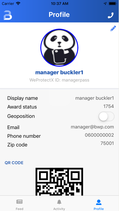 How to cancel & delete Buckler XP from iphone & ipad 1