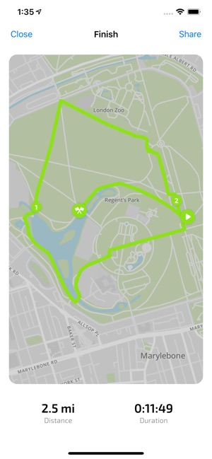 RunMaps(圖3)-速報App