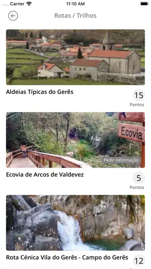 Gerês Holidays screenshot 4