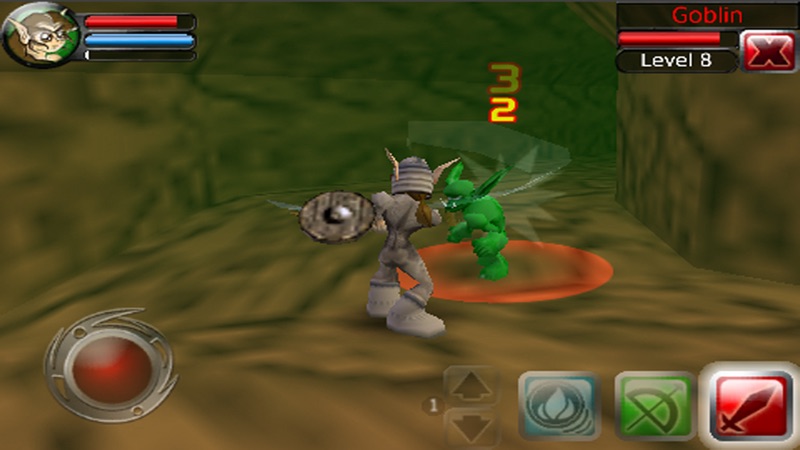 Crusade Of Destiny screenshot 2