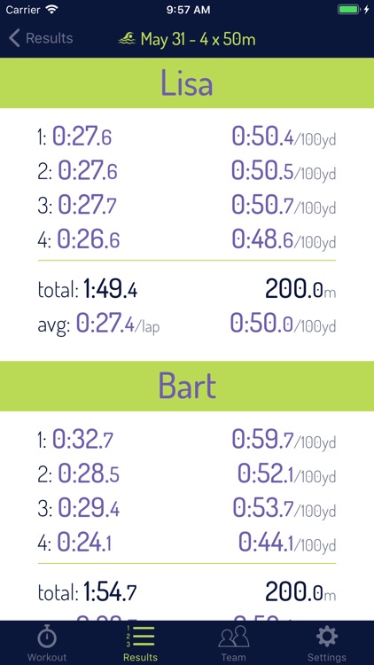 Team Timer Pro screenshot-7