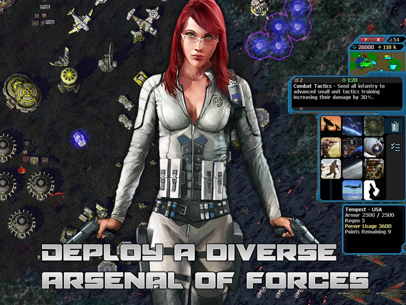 Machines at War 3 RTS screenshot 9