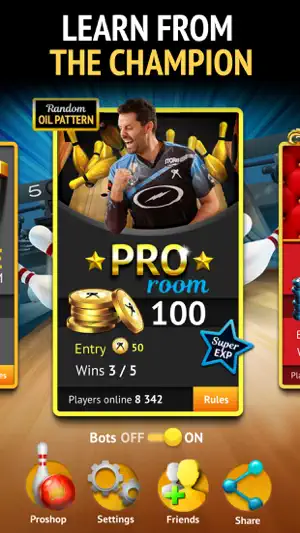 Bowling by Jason Belmonte screenshot 3