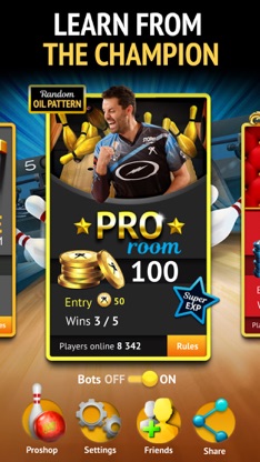 Bowling by Jason Belmonte screenshot 3
