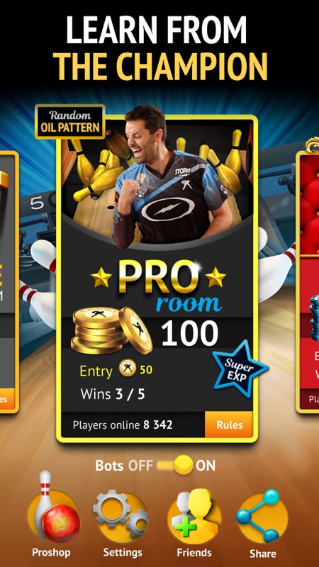 Bowling by Jason Belmonte screenshot 3