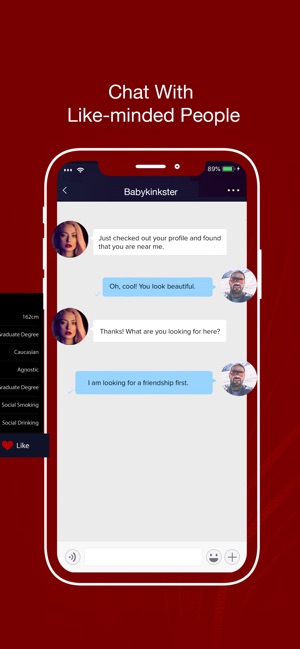 Kinkoo: Kinky, Fet BDSM Dating(圖6)-速報App