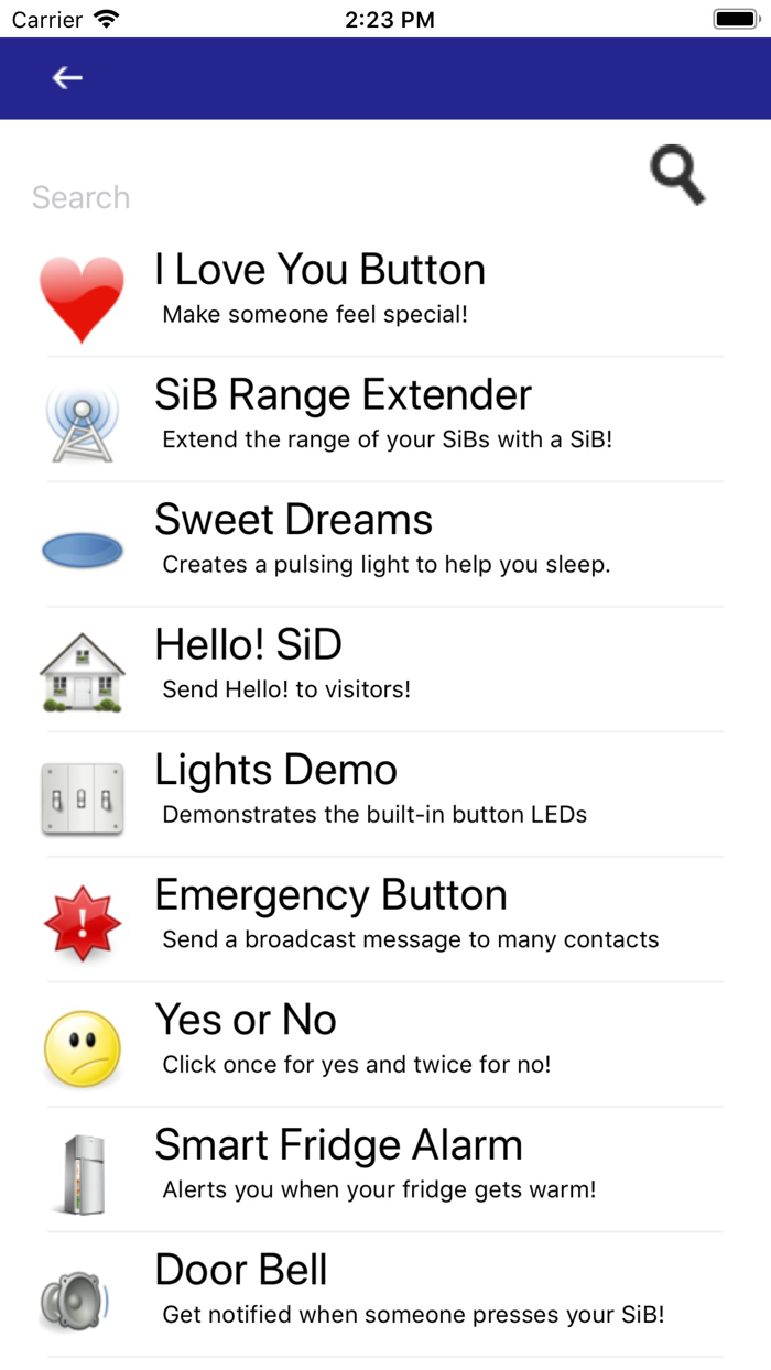 SiMP - Instant Messaging