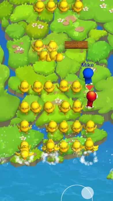 Escape Penguins iPhone screenshot