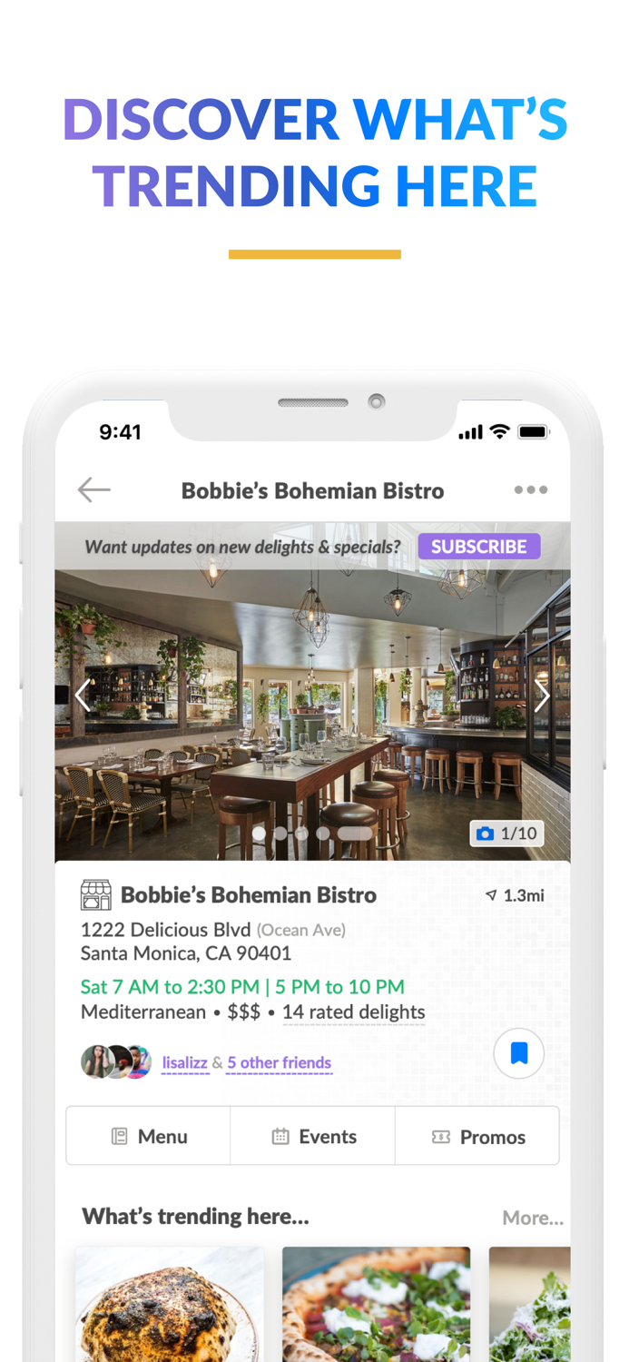 Crityk - Know What To Eat