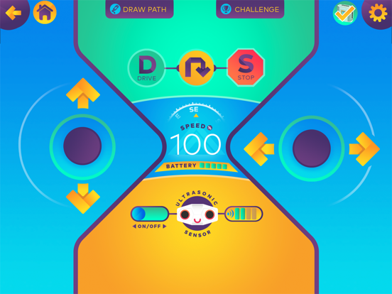 Screenshot #6 pour Robotics U