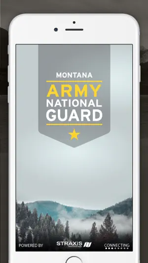 Montana National Guard screenshot 1
