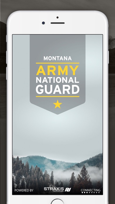 Montana National Guard Screenshot