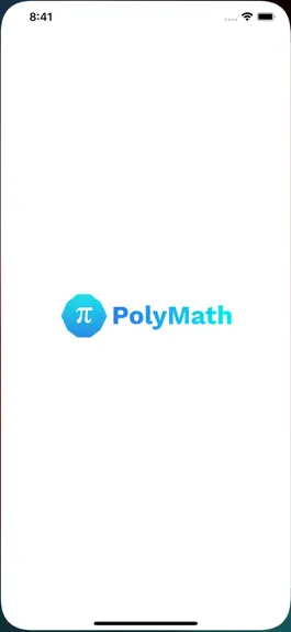 Game screenshot PolyMath App mod apk