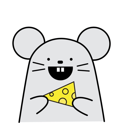 Rat Animated iOS App