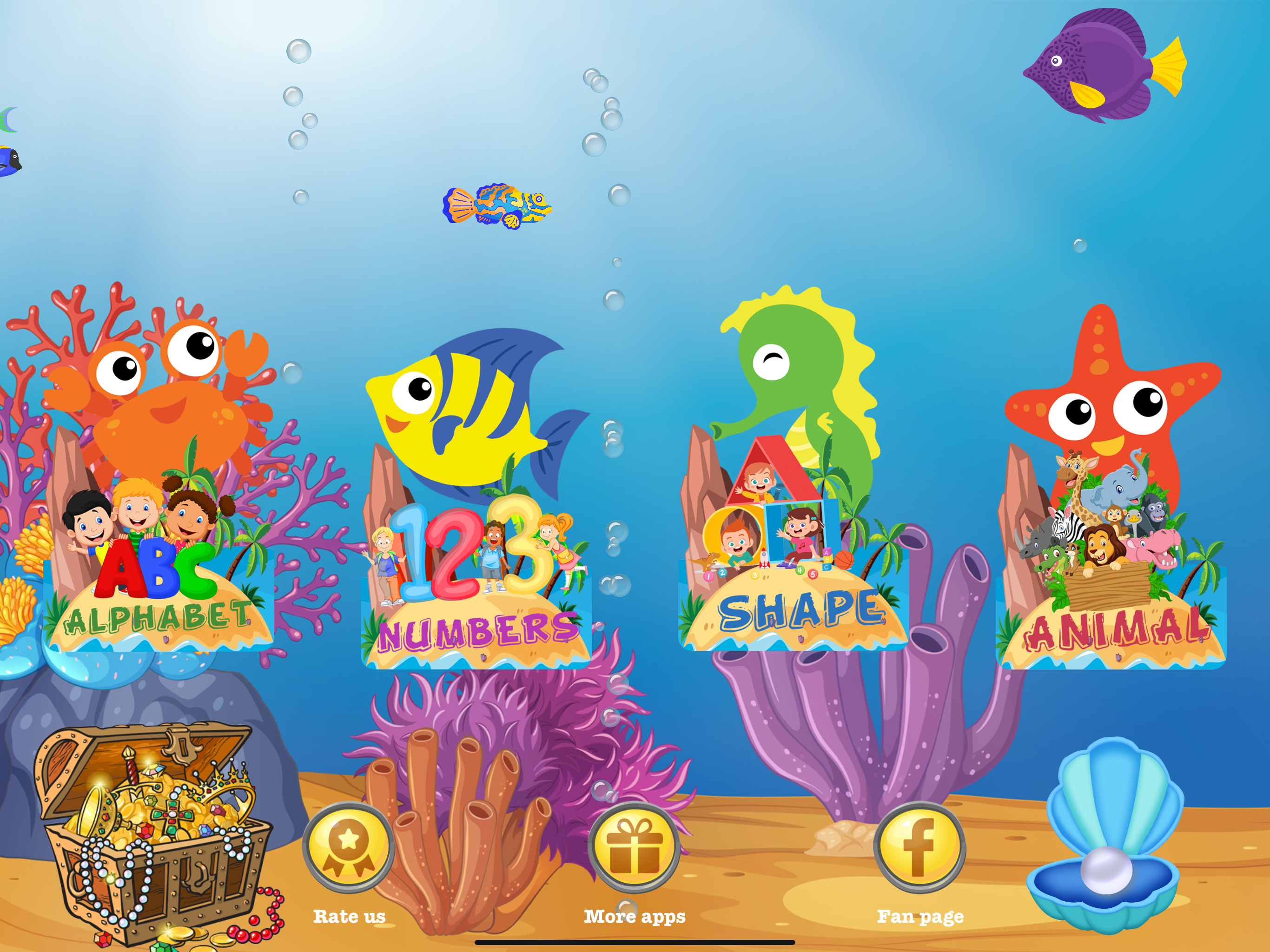 Bubble Pop - Baby Shark screenshot 6