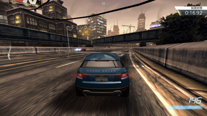 Need For Speed Most Wanted Iphoneアプリ Applion