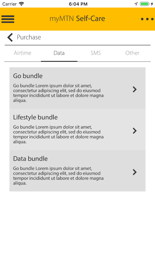 #9. MyMTN (iOS) 由: MTN