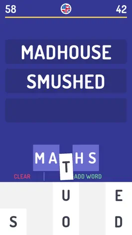 Game screenshot Brainito - Words vs Numbers apk