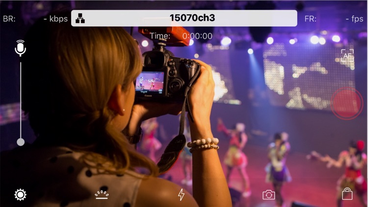 Smart-telecaster Zao App