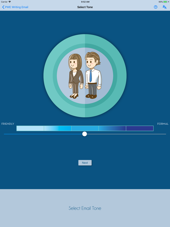 Screenshot #6 pour Practical Workplace Email