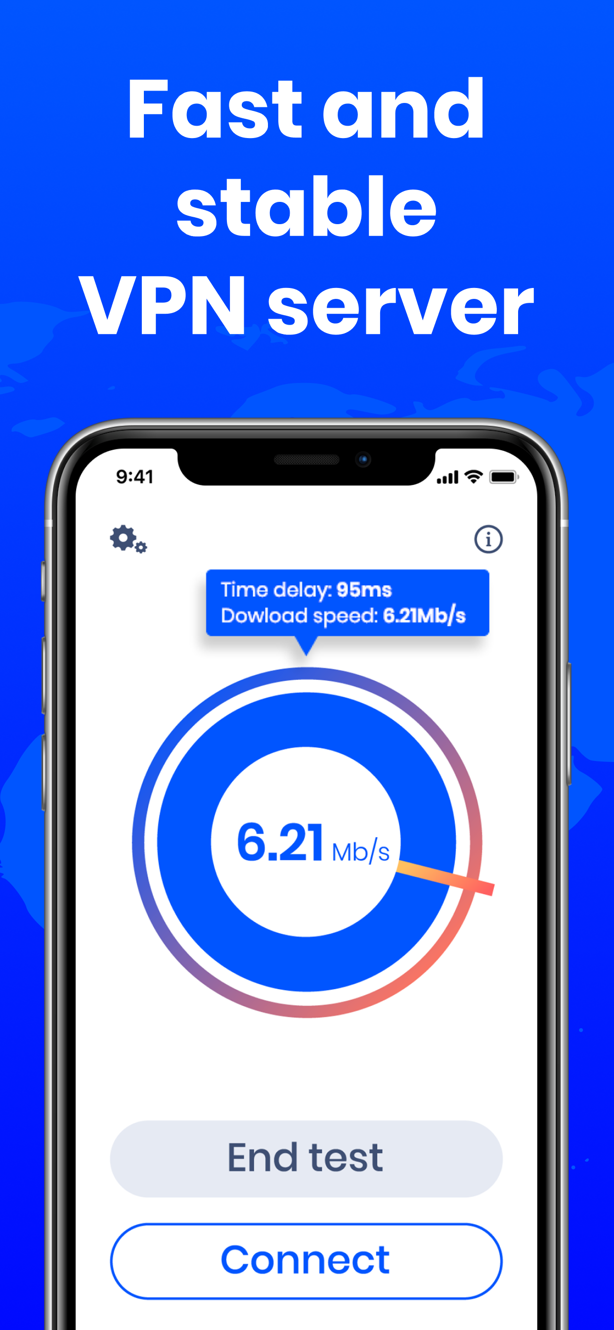 VPN - Best Unlimited Proxy screenshot 4
