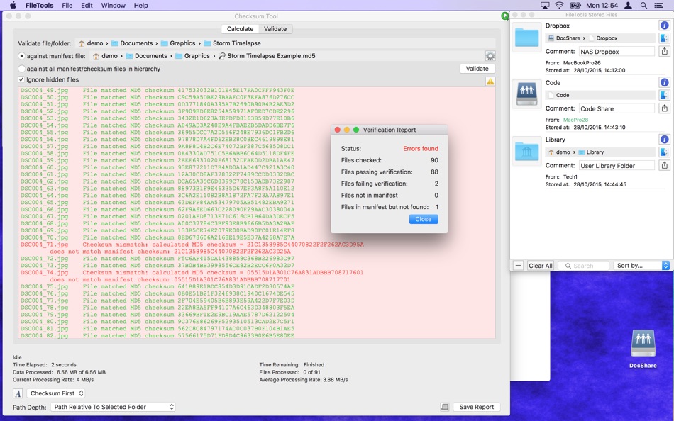 #2. FileTools (macOS) 由: Mara Flint