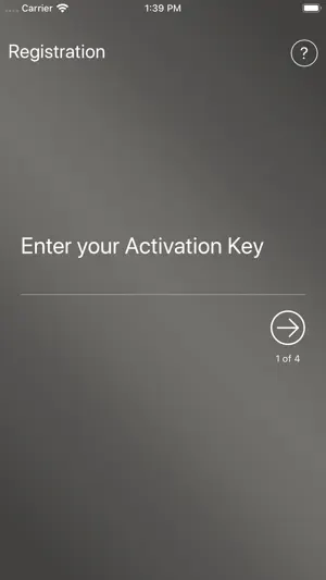 TBK Business Mobile Token screenshot 1