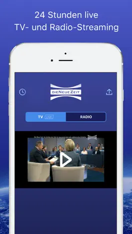 Game screenshot Die Neue Zeit apk