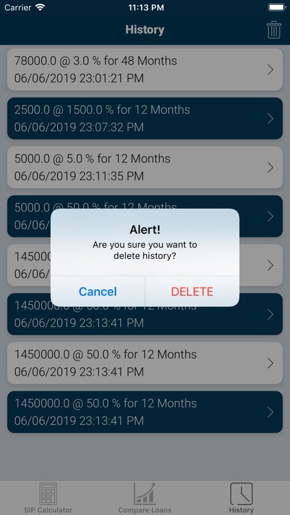 SIP Calc PRO screenshot-6