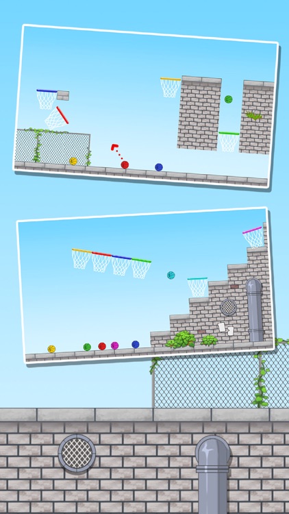 Basketball shooting Mania