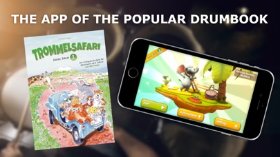 Trommelsafari Screenshot