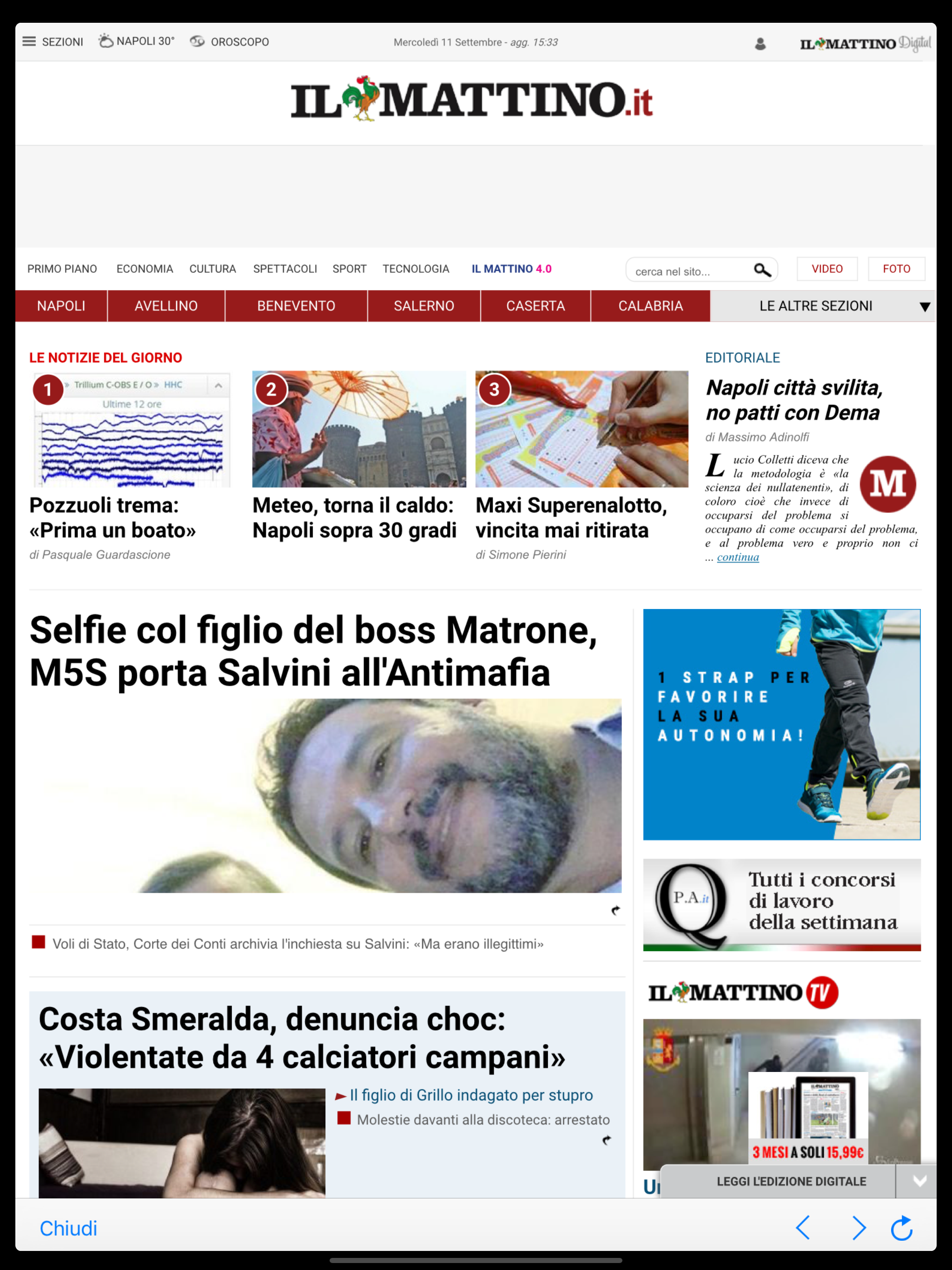 Il Mattino
