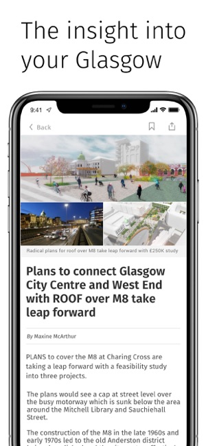 Evening Times News app(圖3)-速報App