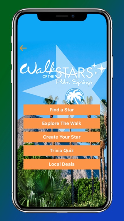 Palm Springs Walk of Stars