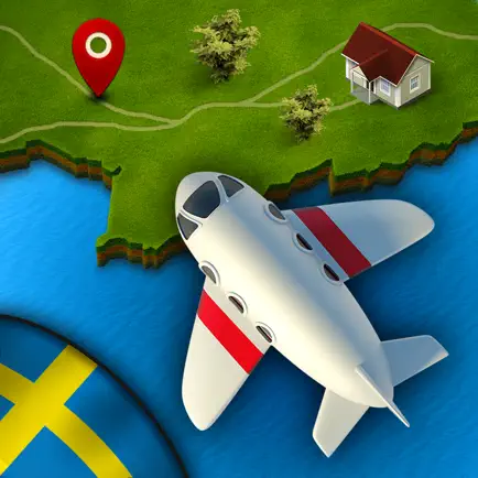 GeoFlight Sweden  Pro Cheats